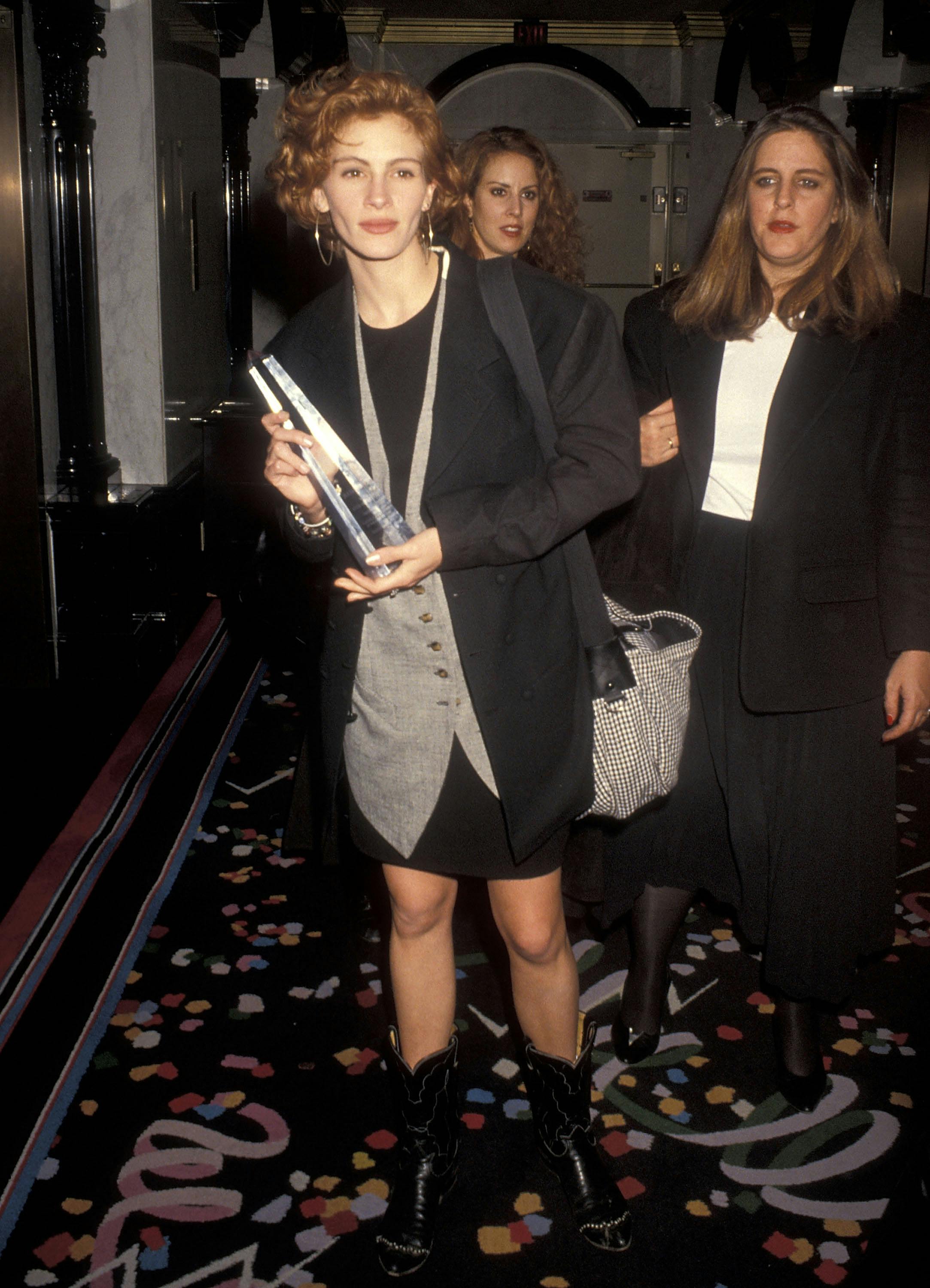 Julia Roberts' Best 90s Style Moments – Grazia